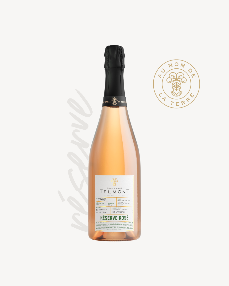 Open image in slideshow, Réserve Rosé